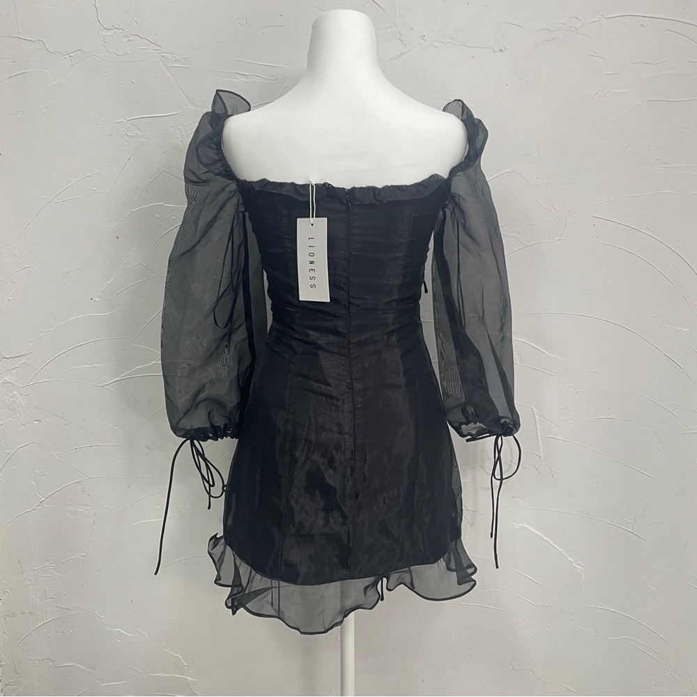 LIONESS Feng Shui Mini Dress - Picture 6 of 15